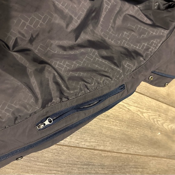 Columbia Men Jacket Preowned Size Large Zipper Front - Picture 10 of 11